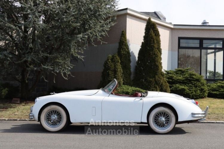 Jaguar XK - <small></small> 67.000 € <small>TTC</small> - #4