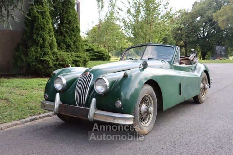 Jaguar XK - <small></small> 58.600 € <small>TTC</small> - #2