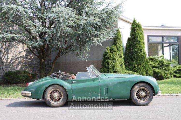 Jaguar XK - <small></small> 58.600 € <small>TTC</small> - #3