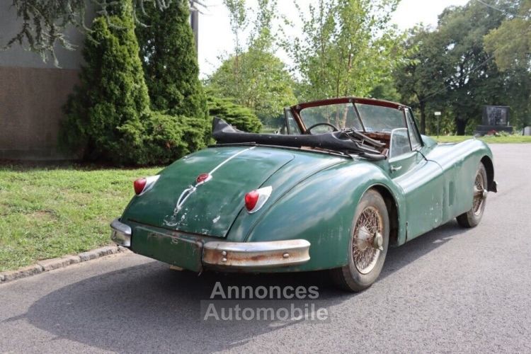 Jaguar XK - <small></small> 58.600 € <small>TTC</small> - #5