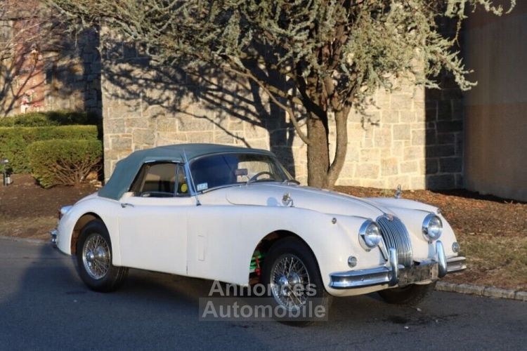 Jaguar XK - <small></small> 58.500 € <small>TTC</small> - #1