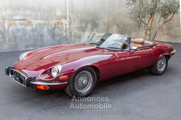 Jaguar XK - <small></small> 63.800 € <small>TTC</small> - #8