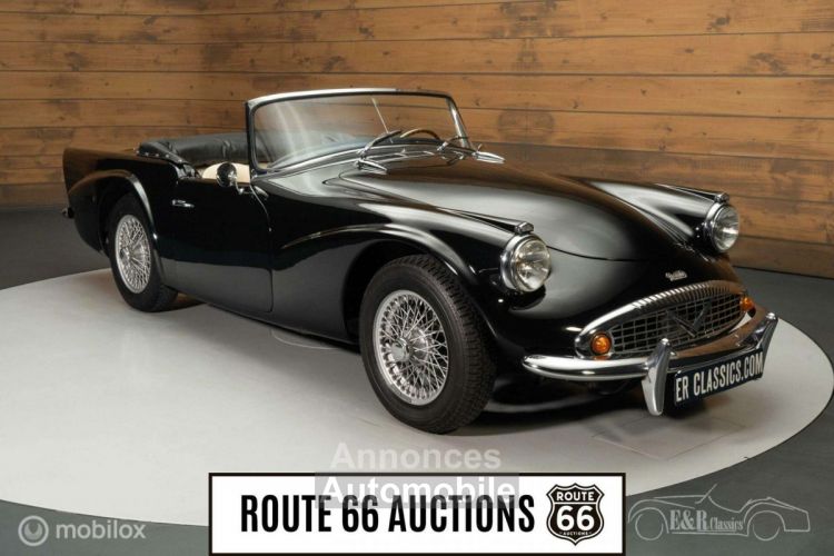 Jaguar XK 1959 XK150 | Route 66 auctions - <small></small> 47.500 € <small>TTC</small> - #10