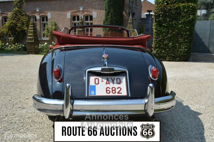 Jaguar XK 1959 XK150 | Route 66 auctions - <small></small> 47.500 € <small>TTC</small> - #4