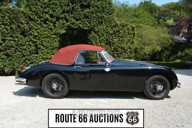 Jaguar XK 1959 XK150 | Route 66 auctions - <small></small> 47.500 € <small>TTC</small> - #7