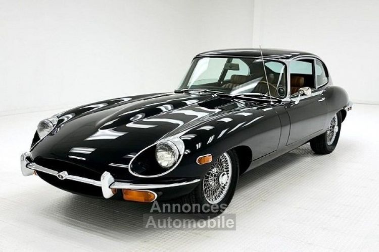 Jaguar XK 2+2 Coupe - <small></small> 88.500 € <small>TTC</small> - #2