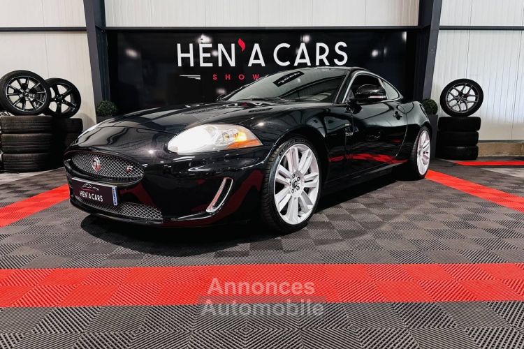 Jaguar XK (2) XKR V8 5.0 Suralimenté Coupé - <small></small> 39.990 € <small>TTC</small> - #1