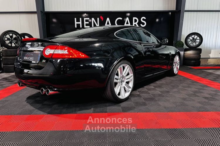 Jaguar XK (2) XKR V8 5.0 Suralimenté Coupé - <small></small> 39.990 € <small>TTC</small> - #2