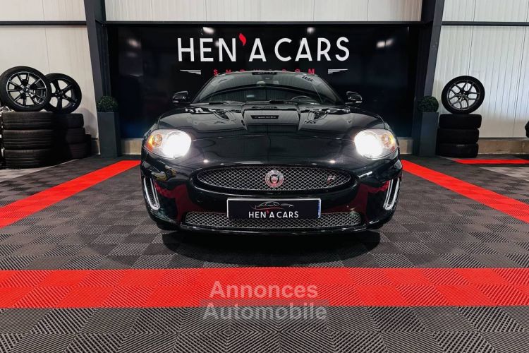 Jaguar XK (2) XKR V8 5.0 Suralimenté Coupé - <small></small> 39.990 € <small>TTC</small> - #3