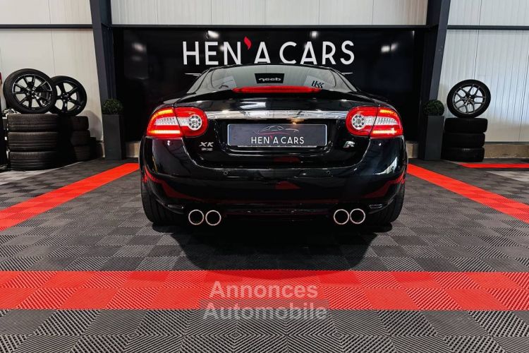 Jaguar XK (2) XKR V8 5.0 Suralimenté Coupé - <small></small> 39.990 € <small>TTC</small> - #4