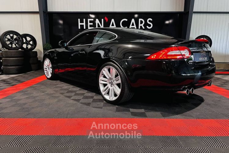 Jaguar XK (2) XKR V8 5.0 Suralimenté Coupé - <small></small> 39.990 € <small>TTC</small> - #6