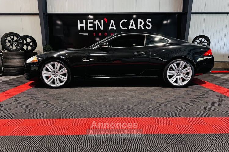 Jaguar XK (2) XKR V8 5.0 Suralimenté Coupé - <small></small> 39.990 € <small>TTC</small> - #7