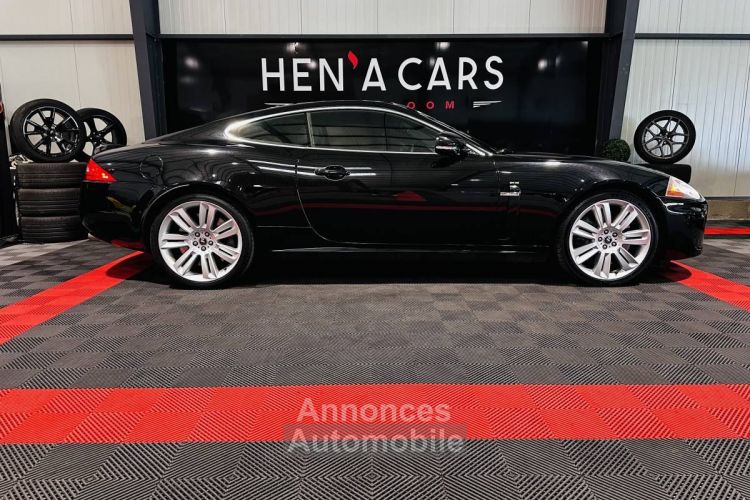 Jaguar XK (2) XKR V8 5.0 Suralimenté Coupé - <small></small> 39.990 € <small>TTC</small> - #8