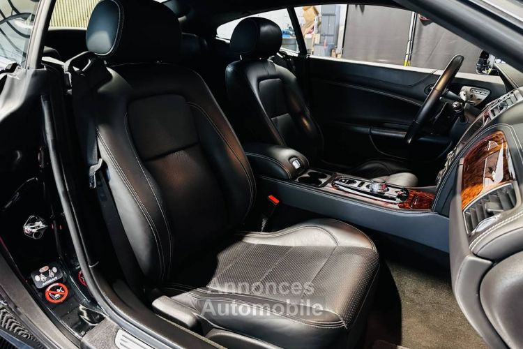 Jaguar XK (2) XKR V8 5.0 Suralimenté Coupé - <small></small> 39.990 € <small>TTC</small> - #13