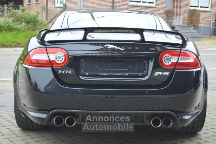 Jaguar XK 2011 RS Coupé 5.0i V8 Supercharged 1 HAND - <small></small> 57.900 € <small>TTC</small> - #12