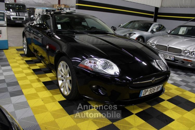 Jaguar XK 3.5 V8 BVA{2008/08 - 2009/03} - <small></small> 21.990 € <small>TTC</small> - #1