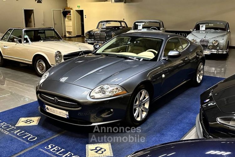 Jaguar XK 4.2 V8 298ch - <small></small> 24.000 € <small>TTC</small> - #1