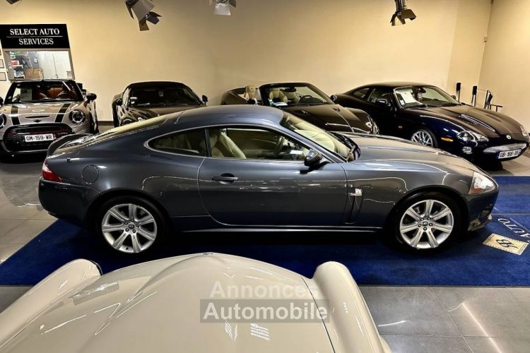 Jaguar XK 4.2 V8 298ch - <small></small> 24.000 € <small>TTC</small> - #3