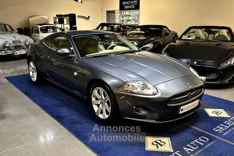 Jaguar XK 4.2 V8 298ch - <small></small> 24.000 € <small>TTC</small> - #2