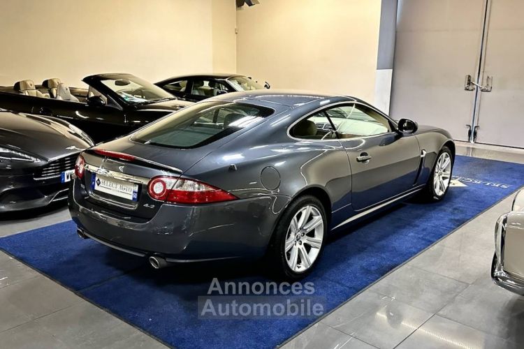 Jaguar XK 4.2 V8 298ch - <small></small> 24.000 € <small>TTC</small> - #4