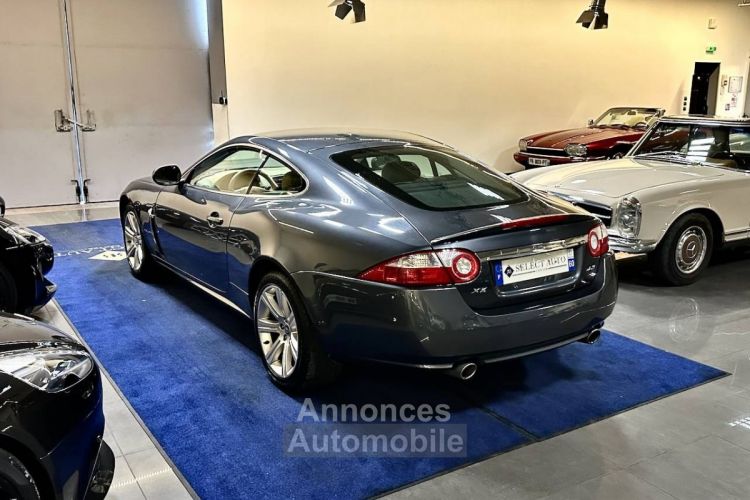 Jaguar XK 4.2 V8 298ch - <small></small> 24.000 € <small>TTC</small> - #5