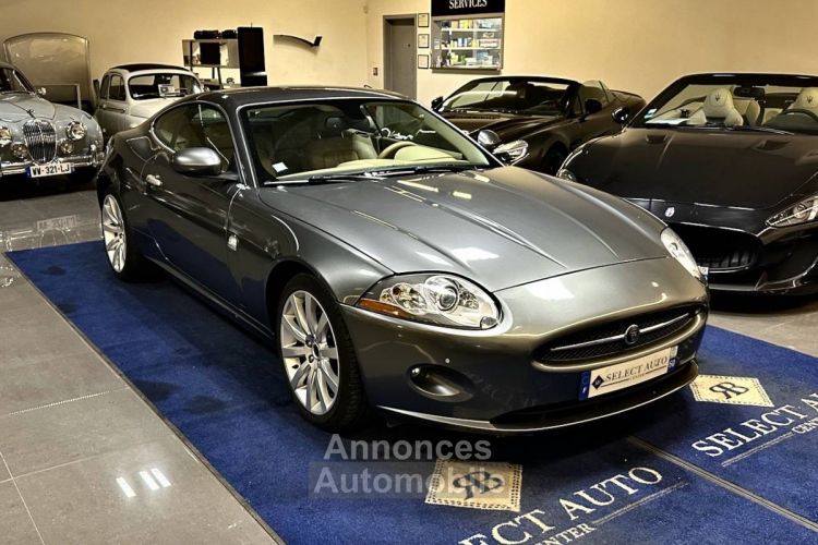 Jaguar XK 4.2 V8 BVA6 - <small></small> 17.500 € <small>TTC</small> - #2