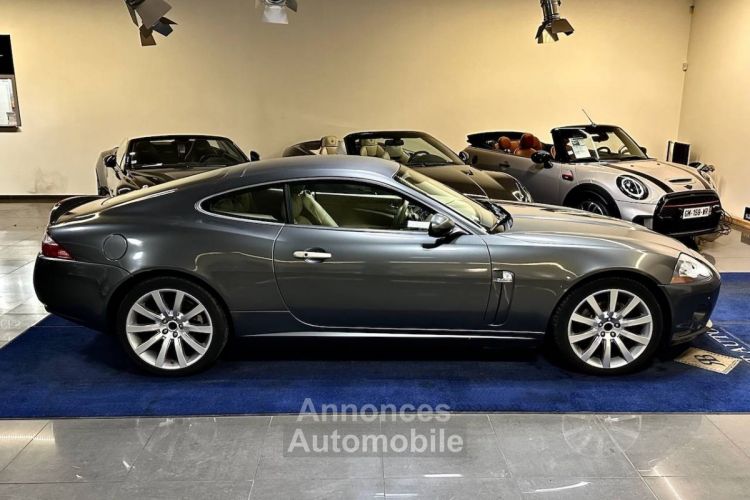 Jaguar XK 4.2 V8 BVA6 - <small></small> 17.500 € <small>TTC</small> - #3