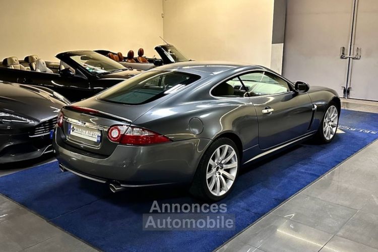 Jaguar XK 4.2 V8 BVA6 - <small></small> 17.500 € <small>TTC</small> - #4