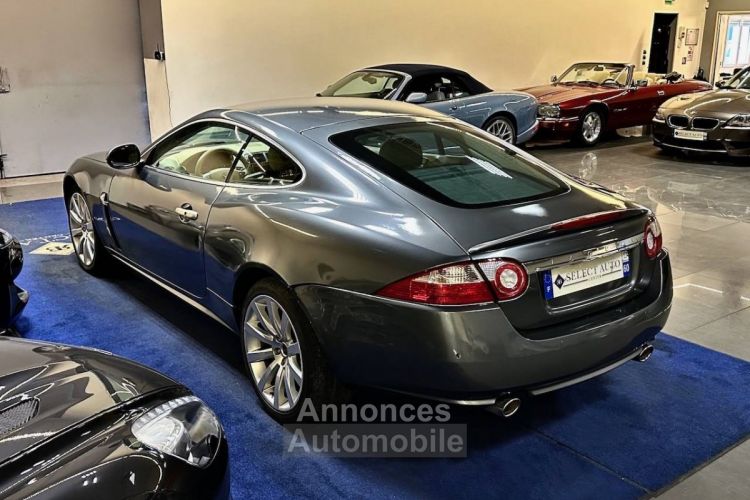 Jaguar XK 4.2 V8 BVA6 - <small></small> 17.500 € <small>TTC</small> - #5