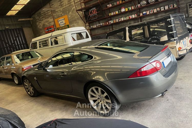 Jaguar XK 4.2 X150 - <small></small> 19.900 € <small>TTC</small> - #2