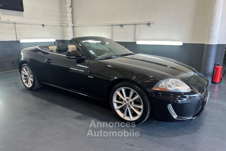 Jaguar XK 5.0 V8 385ch - <small></small> 38.900 € <small>TTC</small> - #1