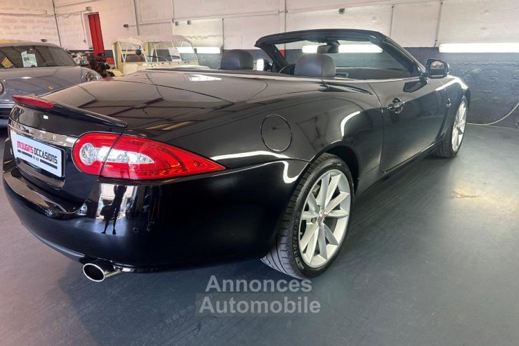 Jaguar XK 5.0 V8 385ch - <small></small> 38.900 € <small>TTC</small> - #4