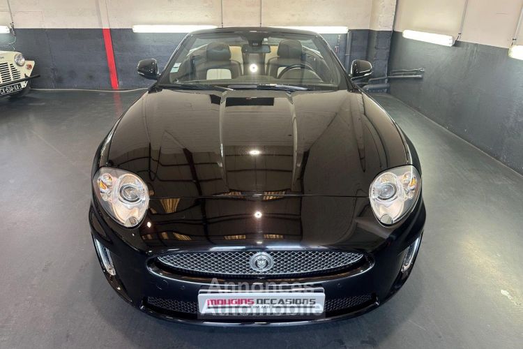 Jaguar XK 5.0 V8 385ch - <small></small> 38.900 € <small>TTC</small> - #5