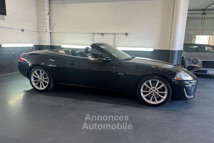 Jaguar XK 5.0 V8 385ch - <small></small> 38.900 € <small>TTC</small> - #6