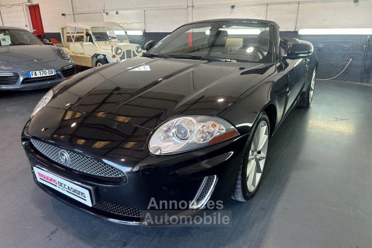 Jaguar XK 5.0 V8 385ch - <small></small> 38.900 € <small>TTC</small> - #7