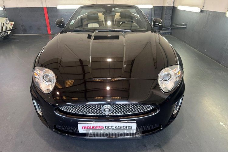 Jaguar XK 5.0 V8 385ch - <small></small> 38.900 € <small>TTC</small> - #8