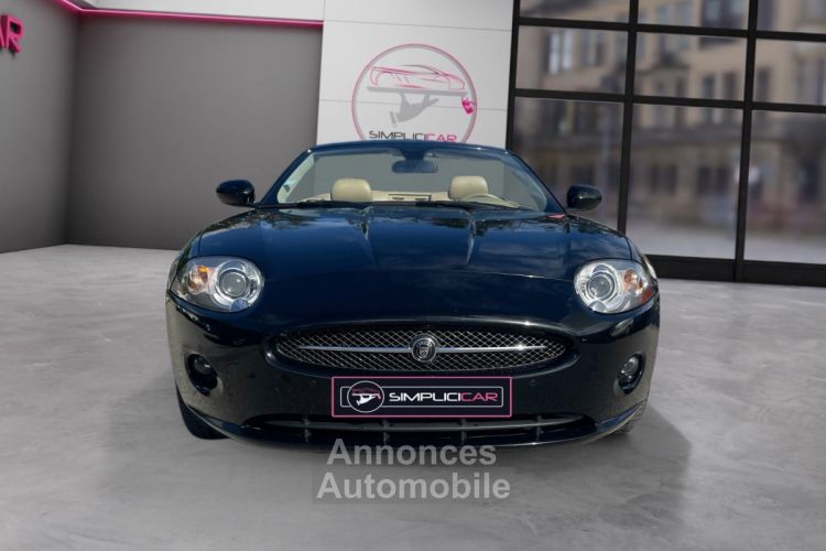 Jaguar XK Cabriolet 3.5 - 258 - <small></small> 32.490 € <small>TTC</small> - #2