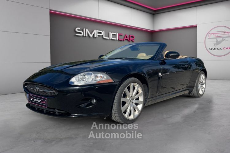 Jaguar XK Cabriolet 3.5 - 258 - <small></small> 32.490 € <small>TTC</small> - #3