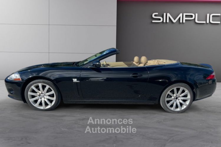 Jaguar XK Cabriolet 3.5 - 258 - <small></small> 32.490 € <small>TTC</small> - #4