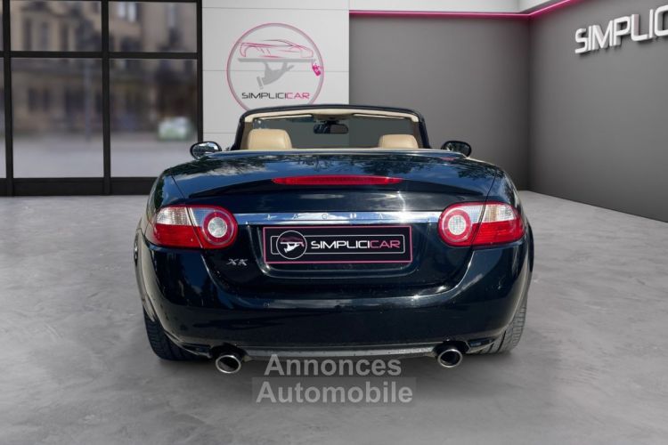 Jaguar XK Cabriolet 3.5 - 258 - <small></small> 32.490 € <small>TTC</small> - #6