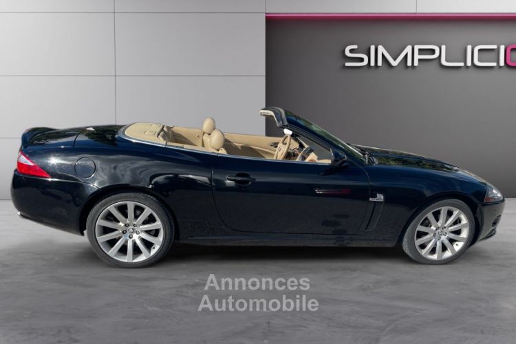 Jaguar XK Cabriolet 3.5 - 258 - <small></small> 32.490 € <small>TTC</small> - #8