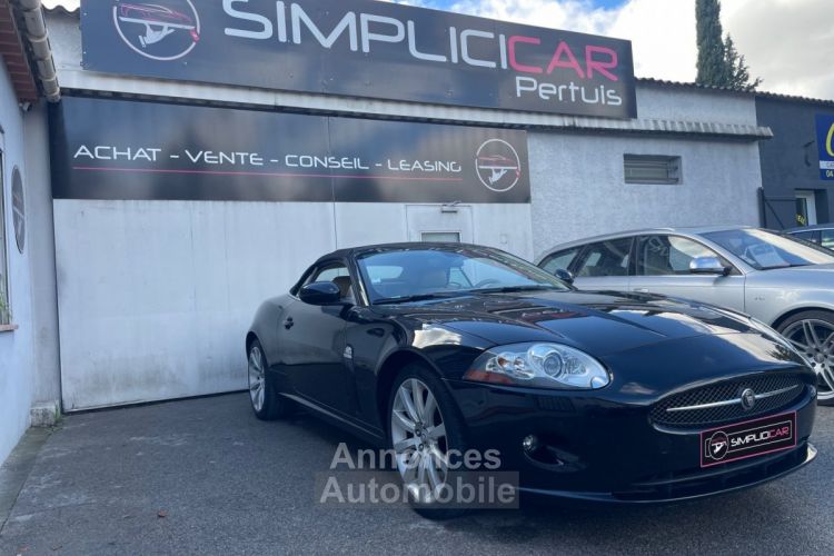 Jaguar XK Cabriolet 3.5 - 258 - <small></small> 32.490 € <small>TTC</small> - #22