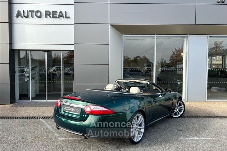 Jaguar XK Cabriolet 4.2 - 304 A - <small></small> 29.900 € <small>TTC</small> - #1