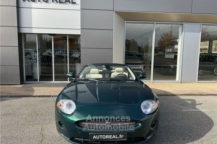 Jaguar XK Cabriolet 4.2 - 304 A - <small></small> 29.900 € <small>TTC</small> - #4