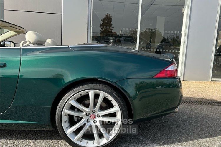 Jaguar XK Cabriolet 4.2 - 304 A - <small></small> 29.900 € <small>TTC</small> - #22