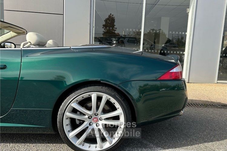 Jaguar XK Cabriolet 4.2 - 304 A - <small></small> 29.900 € <small>TTC</small> - #29