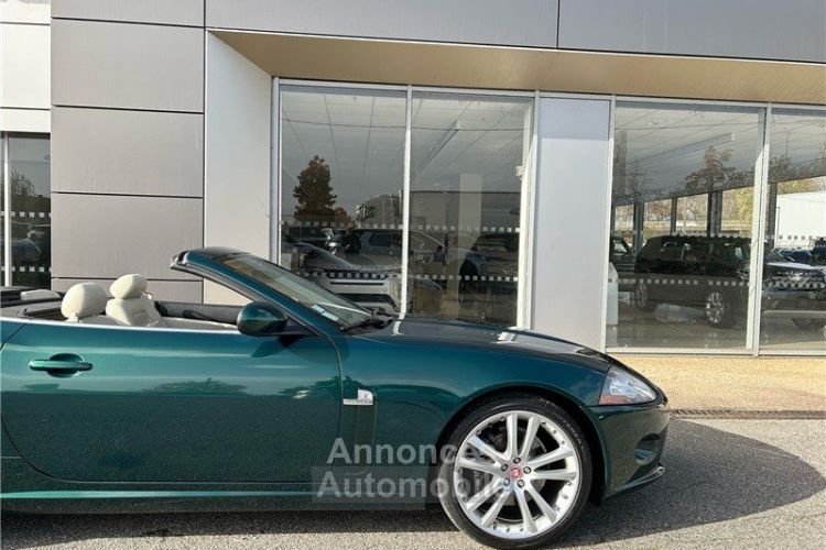 Jaguar XK Cabriolet 4.2 - 304 A - <small></small> 29.900 € <small>TTC</small> - #38