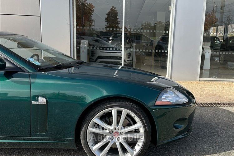 Jaguar XK Cabriolet 4.2 - 304 A - <small></small> 29.900 € <small>TTC</small> - #39