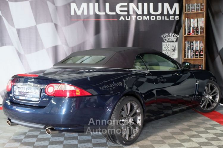 Jaguar XK CABRIOLET 4.2 V8 - <small></small> 28.990 € <small>TTC</small> - #2