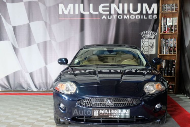 Jaguar XK CABRIOLET 4.2 V8 - <small></small> 28.990 € <small>TTC</small> - #3